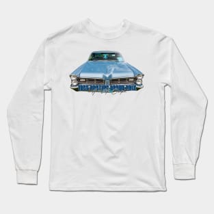 1965 Pontiac Grand Prix Hardtop Coupe Long Sleeve T-Shirt